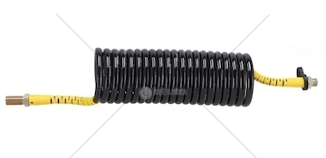 PRZEWOD SPIRALNY PNEUM.M16/M18 ZOLTY WABCO 4527110670