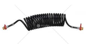 PRZEWOD SPIRALNY PNEUM.M22 PROVIA CZERW. PROVIA PRO7110580