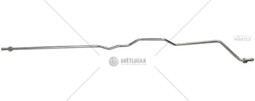 PRZEWOD SPREZARKI RVI  0107018