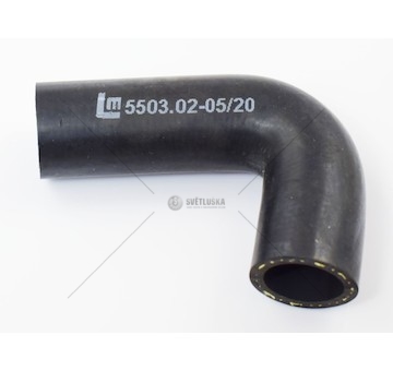 PRZEWOD UKLADU CHLODZENIA KOLANKO IVECO LEMA LE5503.02