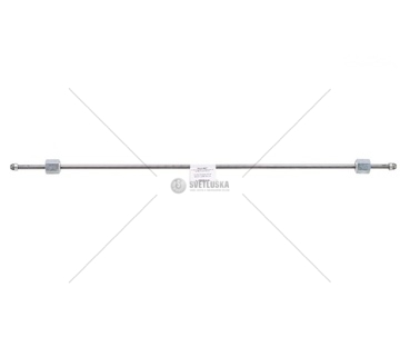 PRZEWOD WYS.CISN.PROSTY M14/M14 500MM  6X2X500-BB