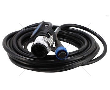 PRZEWOD ZASIL.MODULATORA TEBS G2 L-10M KNORR K010710N00