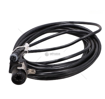 PRZEWOD ZASILAJACY EBS-E ISO7638 12M WABCO 4492731200