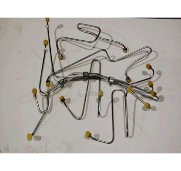 PRZEWODY WTRYSKOWE KPL.MB 0M442 8 KLAMR  06.0442.000