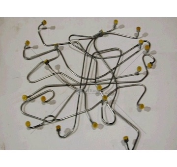 PRZEWODY WTRYSKOWE KPL.MB OM403  06.0403.000