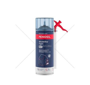 PU montážní pěna odpuzující škůdce PENOSIL 299, krémová, 365 ml