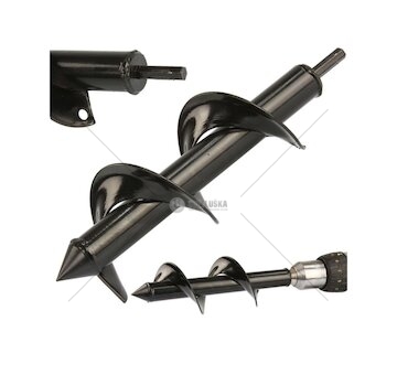 Půdní vrták do vrtačky 8x25cm MAR-POL