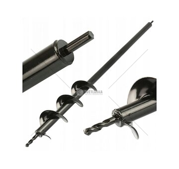 Půdní vrták do vrtačky 8x80cm MAR-POL