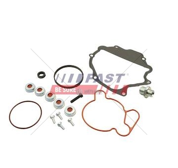 Pumpa brzdového systému mercedes sprinter 95> 901-905 sada na opravy ft36032