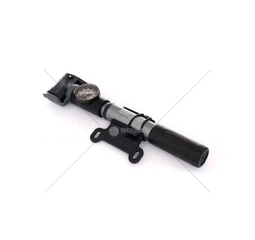 Pumpa/Hustilka na kolo, s manometrem, 25x250mm KRAFT&DELE