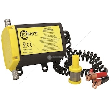 Pumpa na olej elektrická 24V KENT 150W