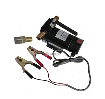 Pumpa oleje elektrická 12V 45L/min. 180W