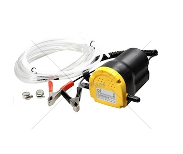 Pumpa oleje elektrická 12V 60W Kent
