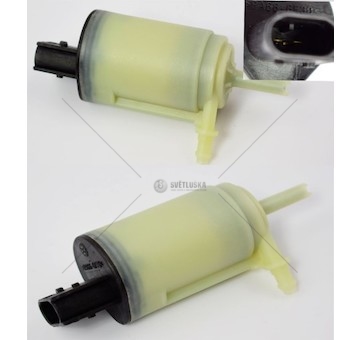 Pumpa ostřikovače DAF 106XF DAF 1906381