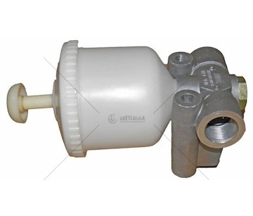 Pumpa protimrazová Tatra, Liaz, Karosa - SRL