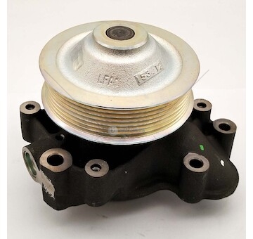 Pumpa vodní motoru Multicar FUMO E4,E5 komplet s řemenicí