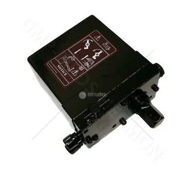 Pumpa zvedání kabiny DAF 0372858