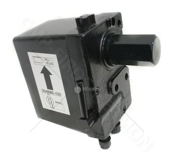 Pumpa zvedání kabiny MAN TGA,TGM,TGX,TGS