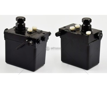 Pumpa zvedání kabiny MB ACTROS MP1/2/3 FEBI FE35892