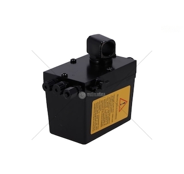 Pumpa zvedání kabiny SCANIA 4 PETERS 123.600-00A