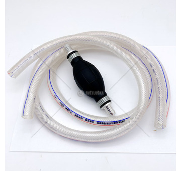 Pumpička paliva s hadicí FI 12mm
