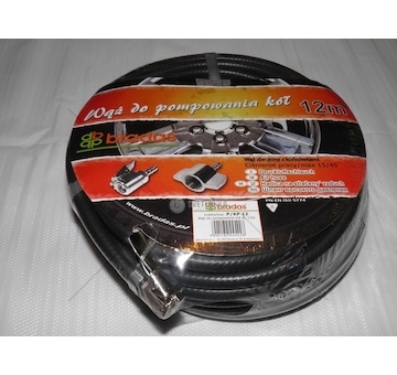 Pumpovací hadice L-12M BRADAS  P/KP12