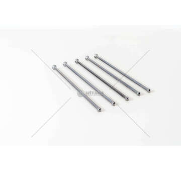Push Rod 8040.25/45 - 8045.25 LUNGHEZZA 250/STELO 7,5 Iveco