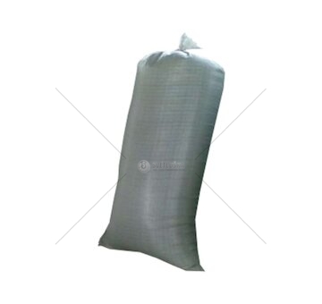 Pytel PP tkaný bílý 56x120cm