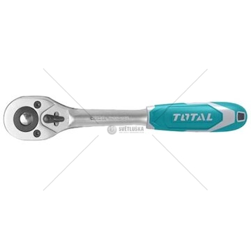 Ráčna, 158mm, 1/4", industrial, TOTAL