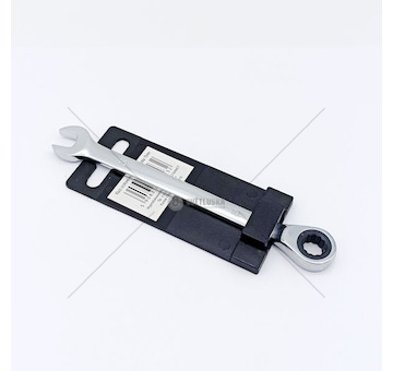 Ráčnový klíč očkoplochý 10mm CrV