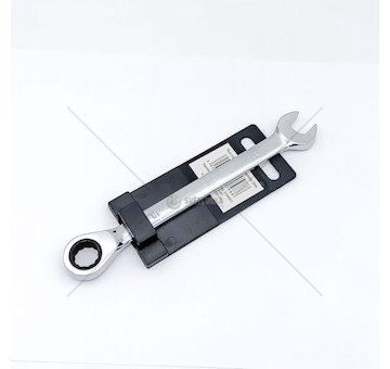 Ráčnový klíč očkoplochý 13mm CrV