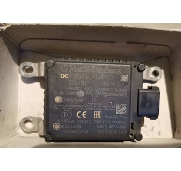 RADAR MALY (MERCEDES) PO REGENERACJI  MEB21
