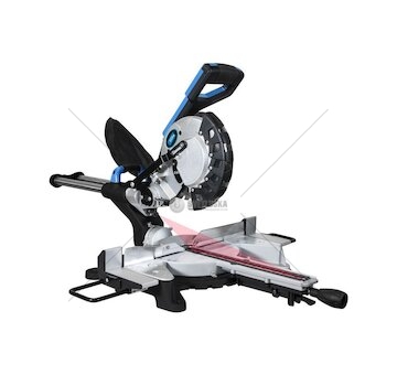 Radiální pokosová pila 1,5kW, 210mm GRK 2134.1 BSL GÜDE