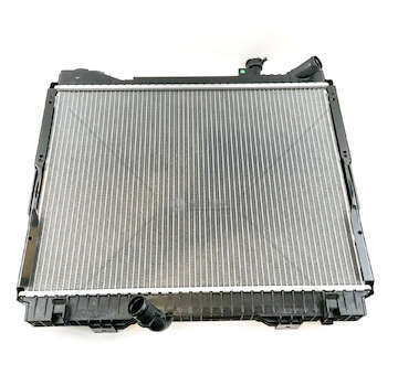 Radiator, engine cooling CABSTAR Mec-Diesel