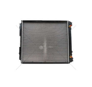 Radiator, engine cooling CANTER FUSO AHE