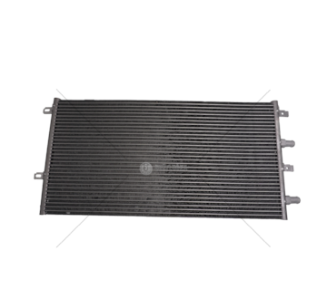 Radiator, engine cooling DAILY VI - F1CE/F1CF Denso