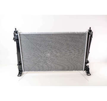 Radiator, engine cooling DOBLO 1.3 D/ GRANDE PUNTO 1.9 D Denso