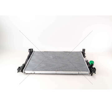 Radiator, engine cooling DOBLO' 1.6 MULTIJET Denso