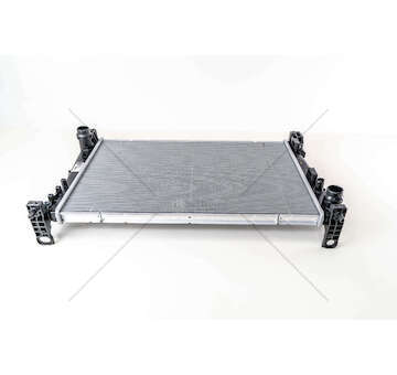 Radiator, engine cooling DOBLO/BRAVO/DELTA/CORSA Denso