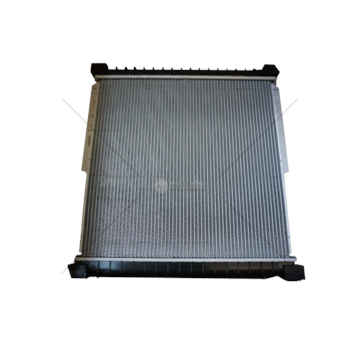 Radiator, engine cooling EUROCARGO 2000->2015 - TECTOR F4AE Iveco