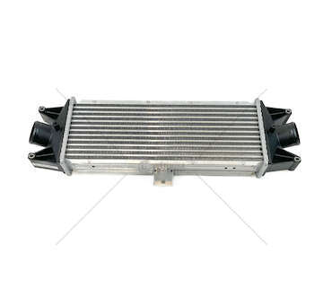 Radiator, engine cooling EUROCARGO V - TECTOR - 2006-> Titanx