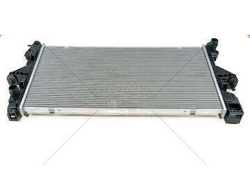 Radiator, engine cooling F1AE0481N - DUCATO Titanx