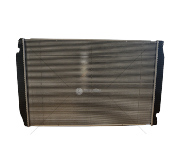 Radiator, engine cooling F3BE0681 - STRALIS AD/AS/AT 02/02> Titanx