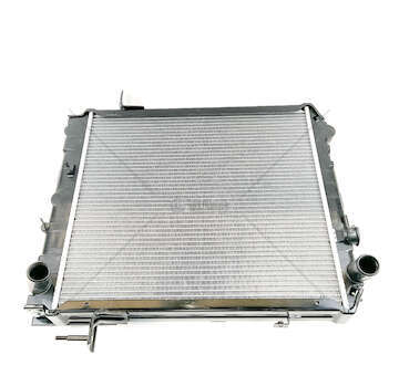 Radiator, engine cooling NKR Mec-Diesel