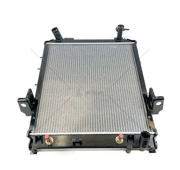 Radiator, engine cooling NLR 85 E.5 Mec-Diesel