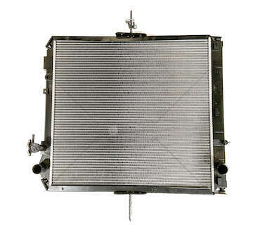 Radiator, engine cooling NNR-NMR Mec-Diesel