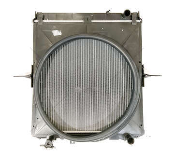 Radiator, engine cooling NNR-NPR Mec-Diesel