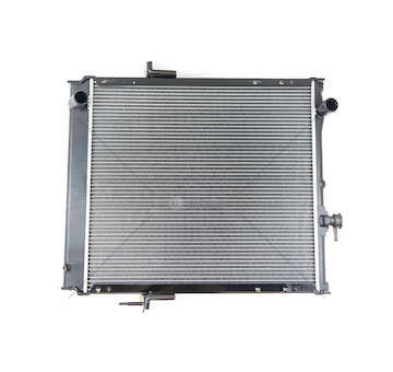 Radiator, engine cooling NPR-NQR Mec-Diesel