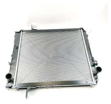 Radiator, engine cooling NPR-NQR Mec-Diesel