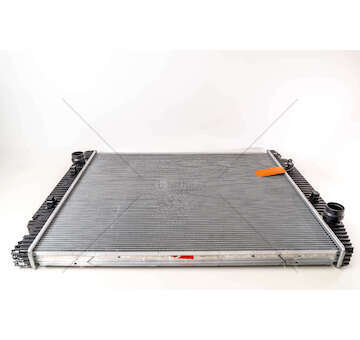 Radiator, engine cooling RADIATORE ACQUA STRALIS NRF